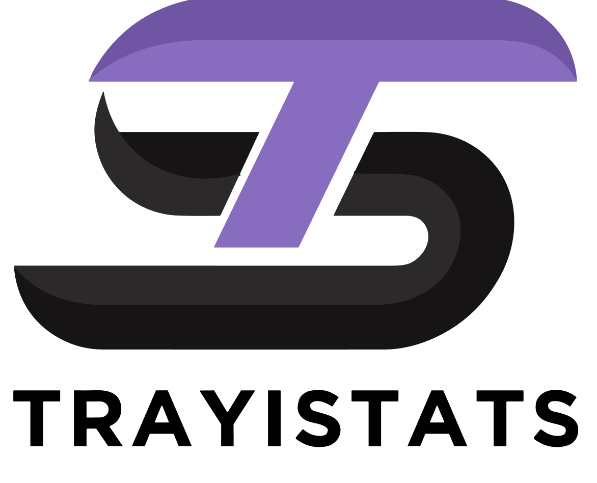 TrayiStats Logo